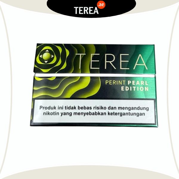 Terea perint pearl Edition Indonesia
