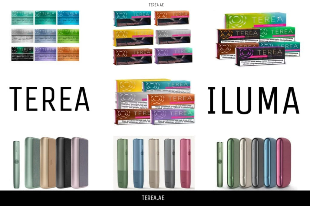 iqos terea