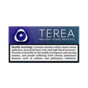 TEREA Twilight Pearl Menthol UAE
