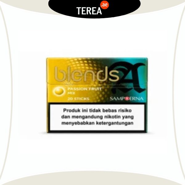 Blends Passion Fruit Mix for IQOS BONDS