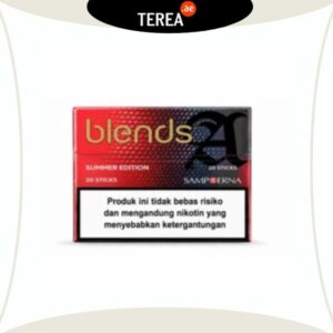 Blends Summer Edition for BONDS IQOS | Fast Delivery UAE