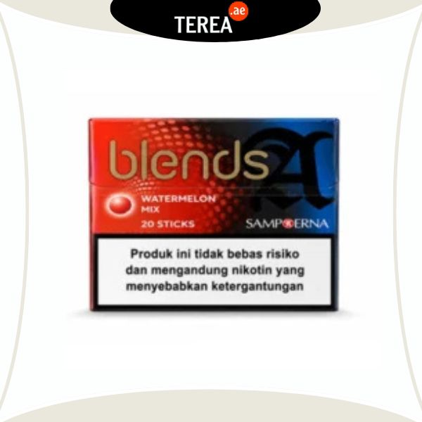 Blends Watermelon Mix for IQOS BONDS