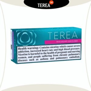 TEREA TURQUOISE Menthol UAE