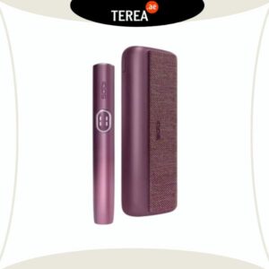 IQOS ILUMA i PRIME Garnet Red
