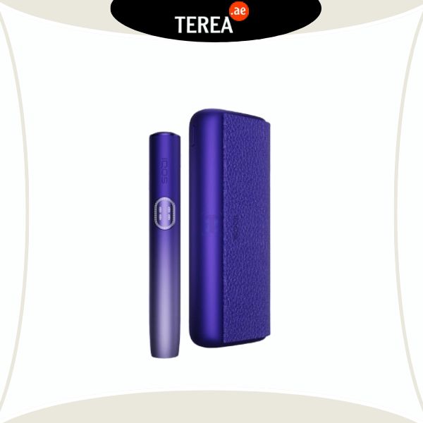 Iqos Iluma I Prime Electric Purple