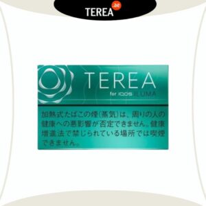TEREA Menthol Japan