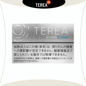 TEREA Smooth Regular japan