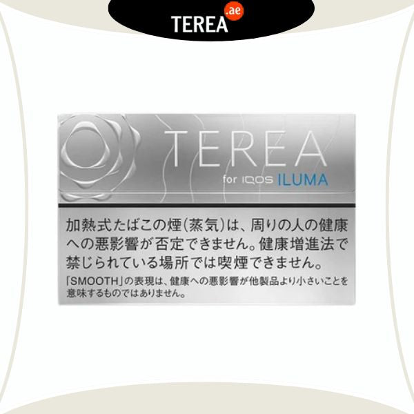 TEREA Smooth Regular japan - Terea Heets for IQOS ILUMA in Dubai UAE