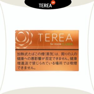 TEREA Tropical Menthol japan