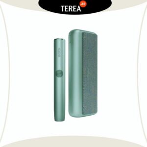 IQOS ILUMA PRIME KIT-Green
