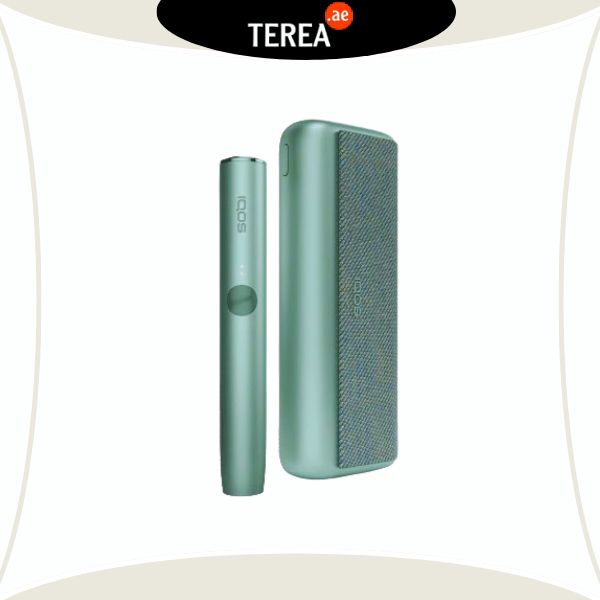 IQOS ILUMA PRIME KIT-Green - Terea Heets for IQOS ILUMA in Dubai UAE