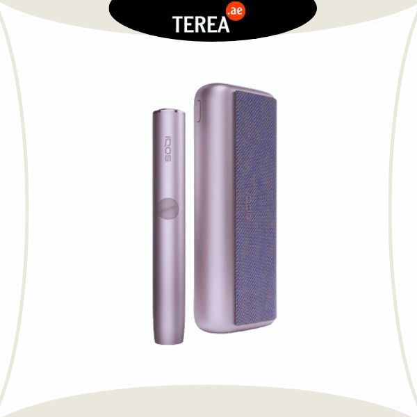 IQOS ILUMA PRIME KIT-Lavender - Terea Heets for IQOS ILUMA in Dubai UAE
