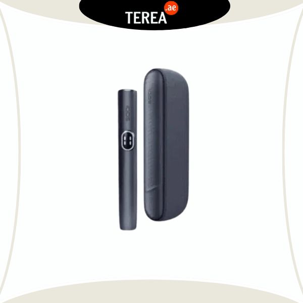 Iqos Iluma I Standard Black - Terea Heets for IQOS ILUMA in Dubai UAE