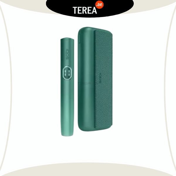 Iqos Iluma I Prime Aspen Green