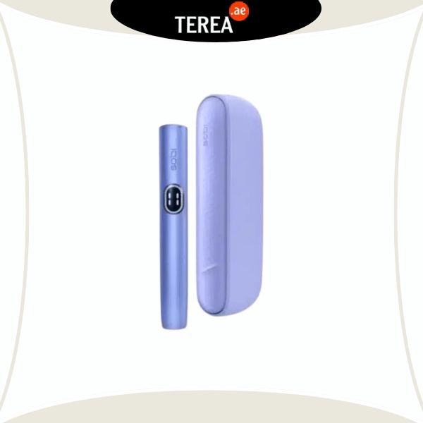 Iqos Iluma I Standard Violet (Purple) - Terea Heets for IQOS ILUMA in Dubai UAE
