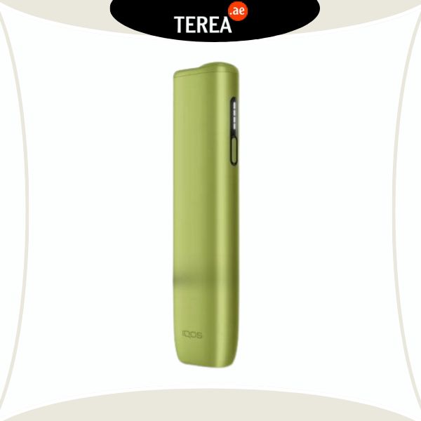 Iqos Iluma I One Lime Green - Terea Heets for IQOS ILUMA in Dubai UAE