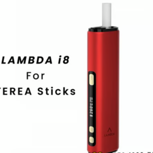 Red LAMBDA i8 Device For Terea Dubai