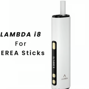 White LAMBDA i8 Device For Terea Dubai