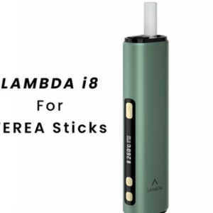 Lambda i8 Green Device for TEREA Heets in Dubai, UAE