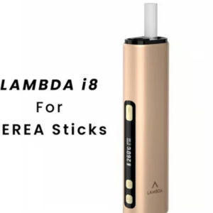 Lambda i8 Gold Heat-Not-Burn Device for TEREA HEETS in Dubai, UAE
