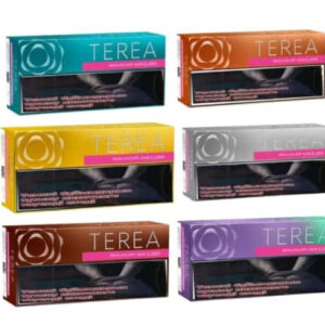 TEREA KAZAKHSTAN IQOS HEETS DUBAI