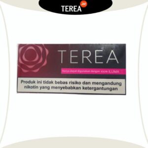 TEREA Black Ruby Indonesia