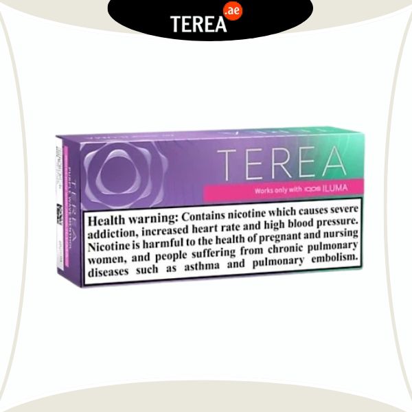 TEREA PURPLE WAVE UAE