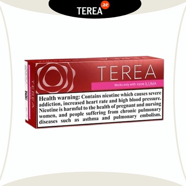 TEREA SIENNA UAE