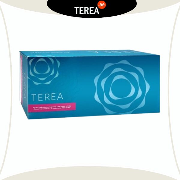 TEREA TURQUOISE MENTHOL KAZAKHSTAN - Terea Heets for IQOS ILUMA in Dubai UAE