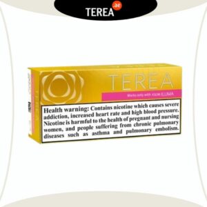 TEREA YELLOW UAE
