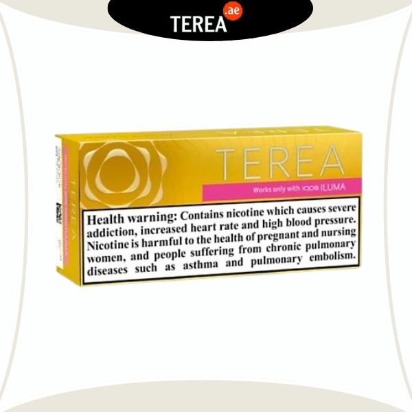 TEREA YELLOW UAE