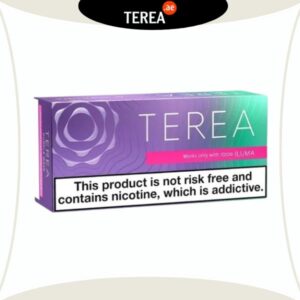 Terea Purple Wave Swiss