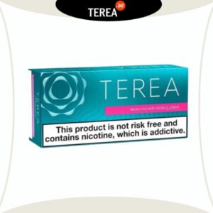 Terea Turquoise Swiss