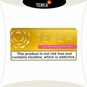 Terea Yellow Swiss