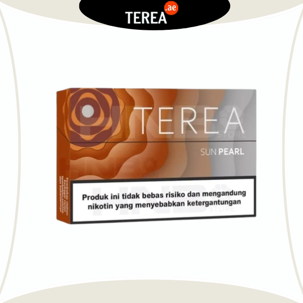 Terea Sun Pearl Indonesia - Terea Heets for IQOS ILUMA in Dubai UAE