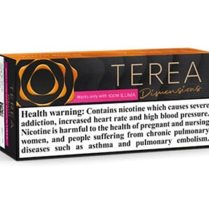 HEETS TEREA DIMENSIONS APRICITY