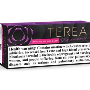 HEETS TEREA DIMENSIONS YUGEN Menthol