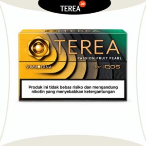 Terea Passion Fruit Pearl Indonesia