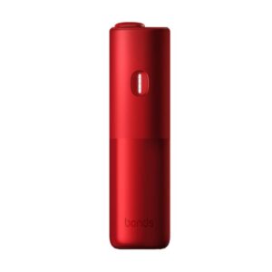 IQOS BONDS Ruby Red device